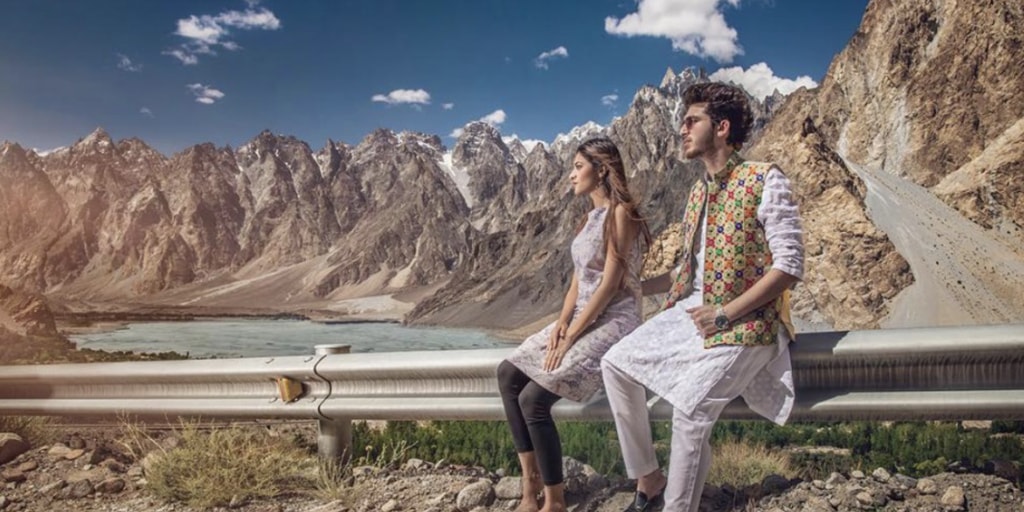 Breathtaking Locations For A Dream Destination Wedding In Pakistan