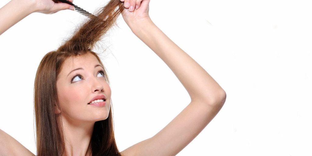 How To Get Rid Of Split Ends