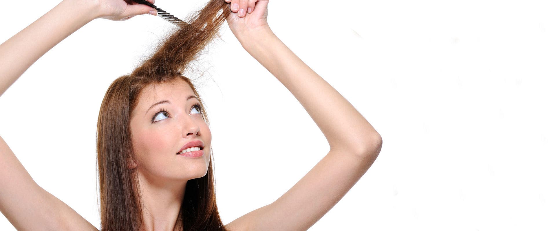 How To Get Rid Of Split Ends 