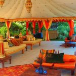 9 New And Trendy Tent Ideas For Your Mehendi Decor!