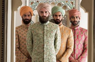 Sabyasachi’s Groom Collection Has Our Undivided Attention