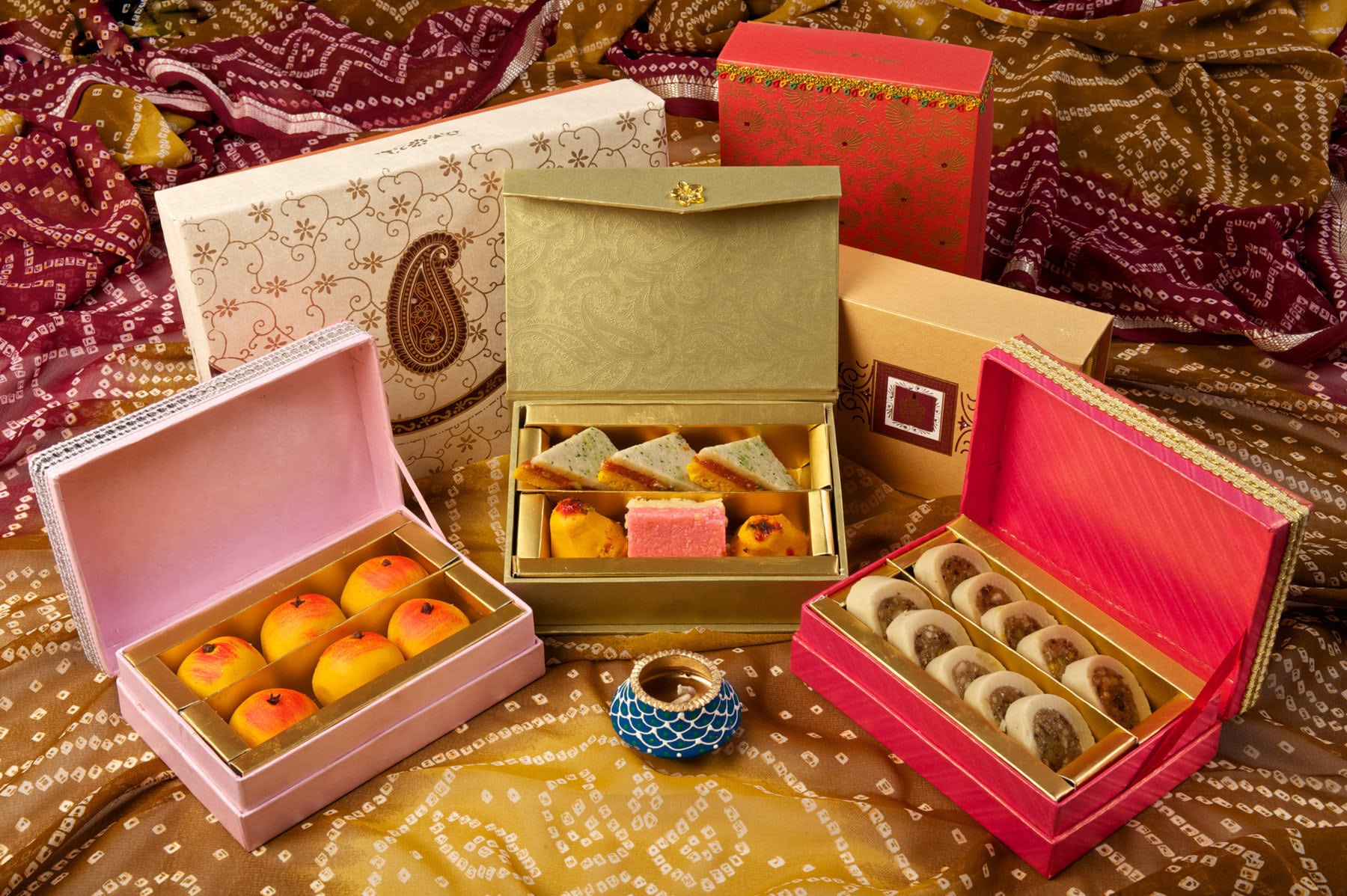 Pakistani Mithai Vendors That Are Sure To Sweeten Your Wedding Infinitely 