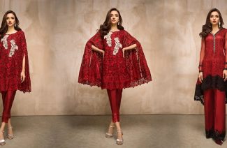 Zainab Chottani Goes Rouge With The Latest Limited Edition