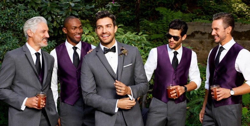 Styling Tips For Grooms With Shorter Height