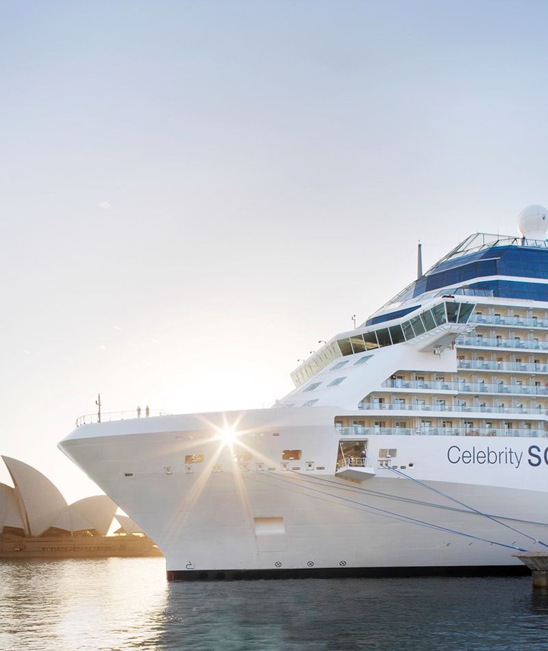 Celebrity Cruises Honeymoon