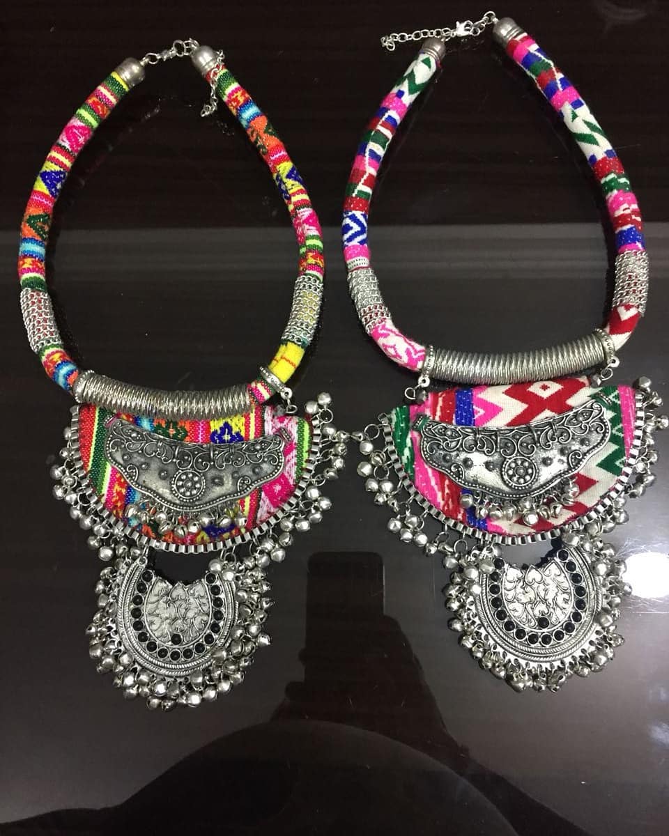 Kashmirik Chokers 