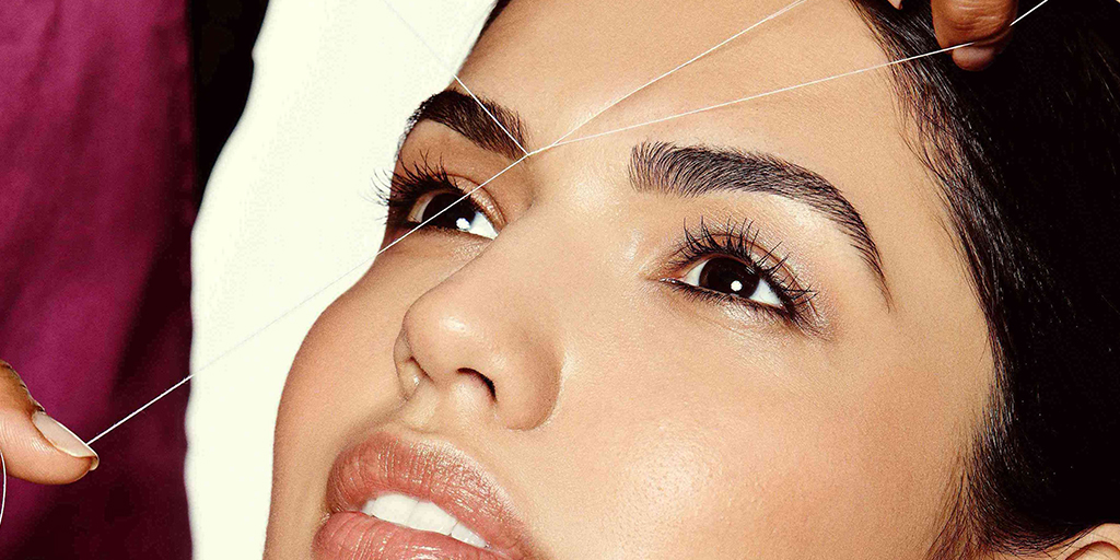 Every Bride Should Do These Things After Getting Her Eyebrows Done