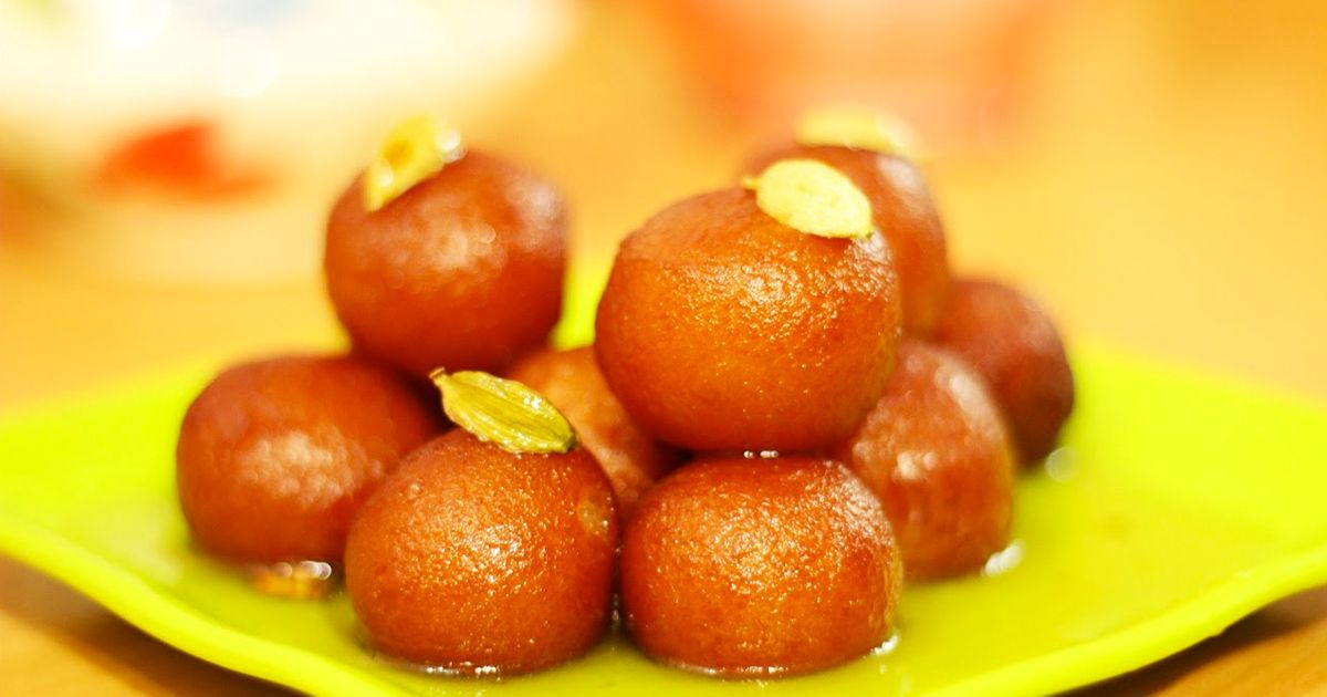 Pakistani Famous Sweets