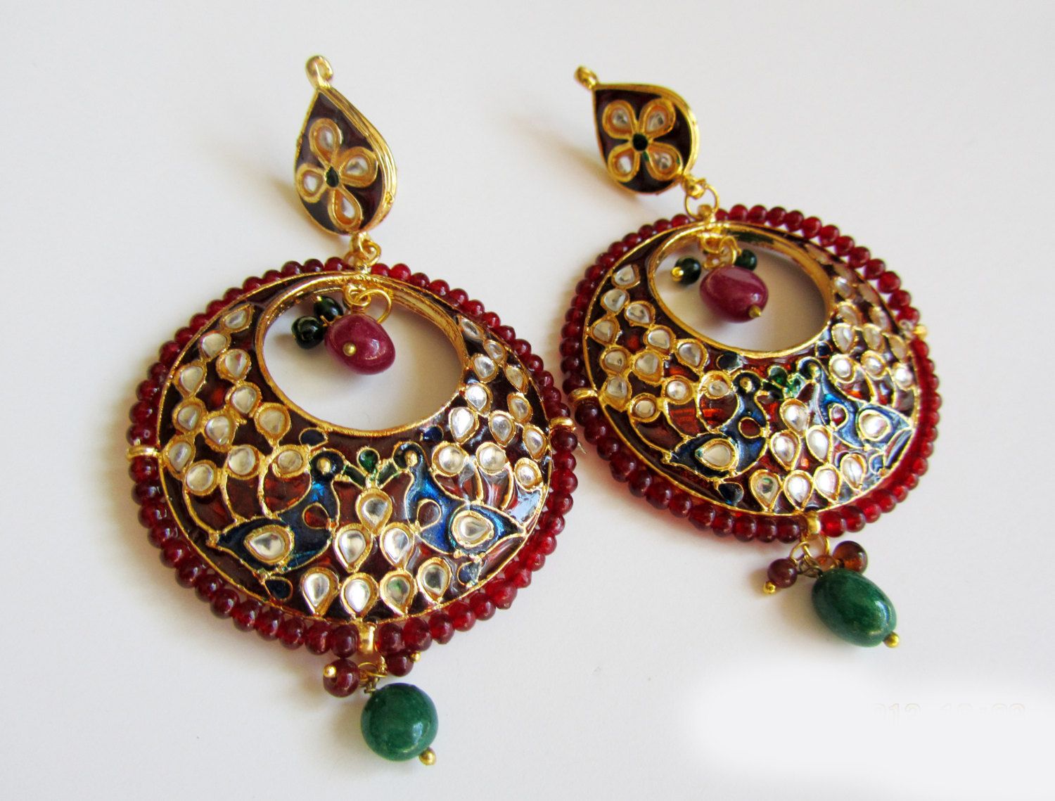 Meenakari Jewelry 