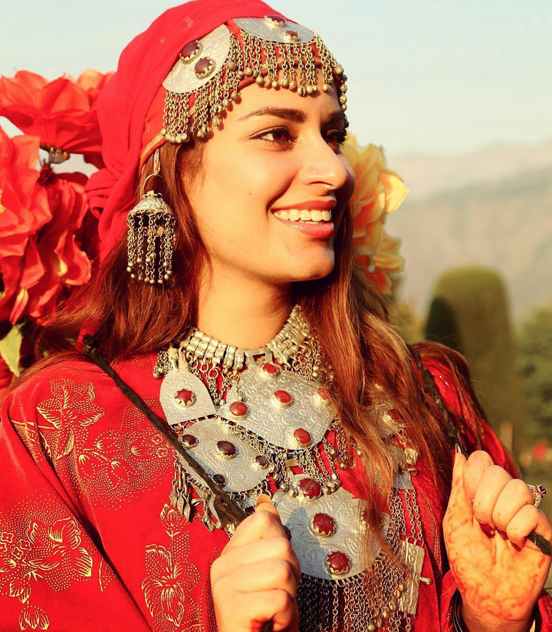 Kashmiri Necklaces for Girls