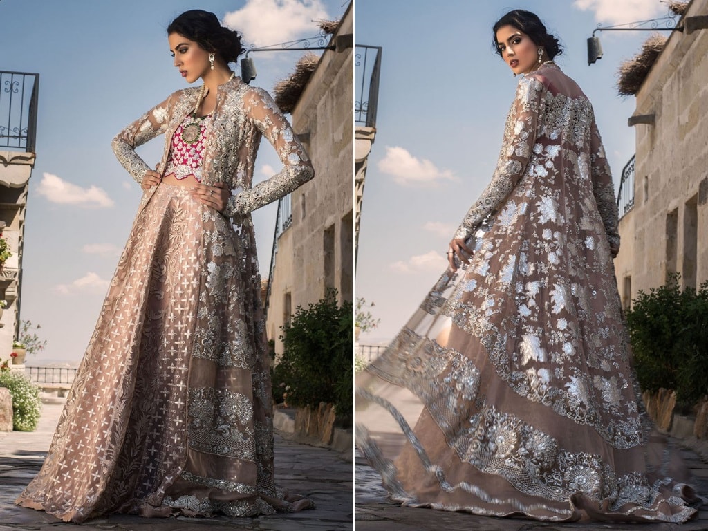 Bridal Lehenga by Zainab Chottani