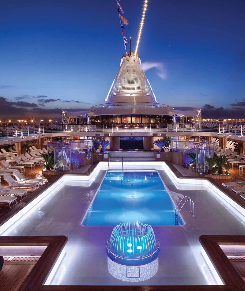 Oceania Cruises