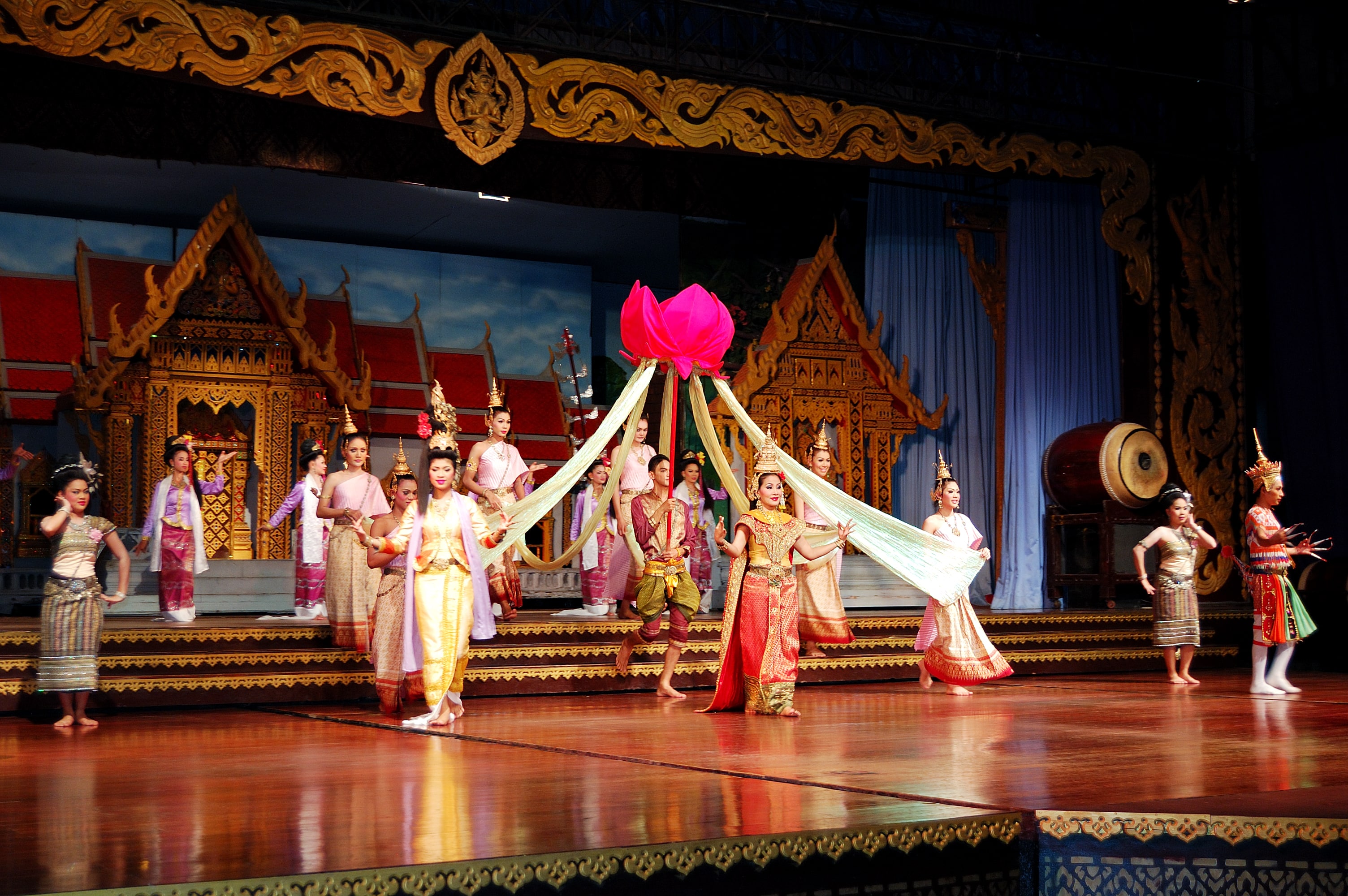 Siam Niramit Theatre