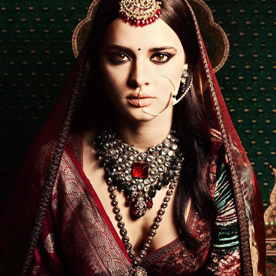 Sabyasachi Jewelry