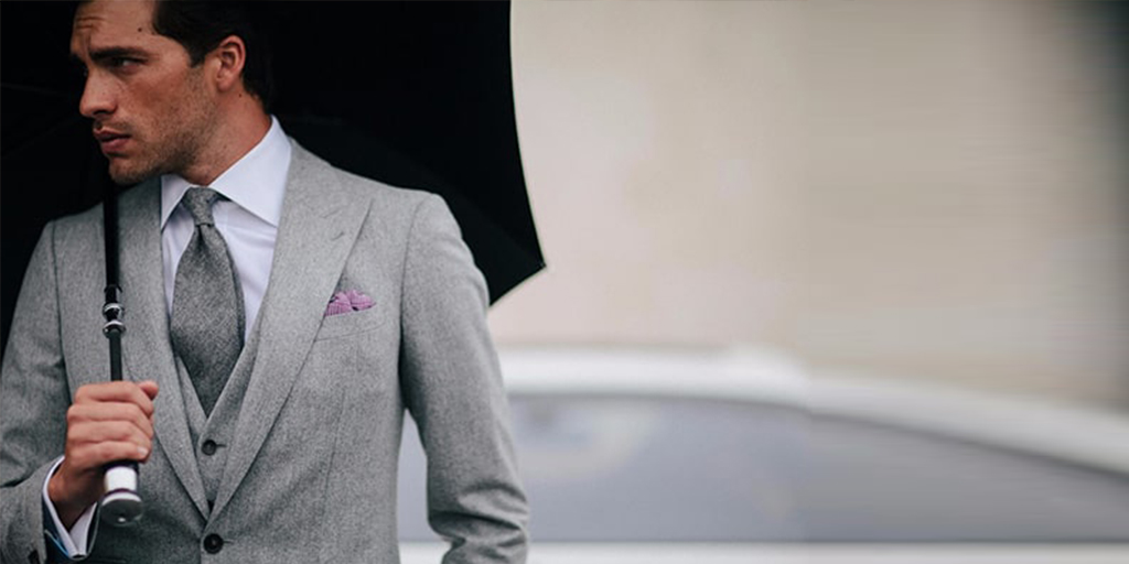 Suave in Silver: How Grooms Can Nail the Silver Grey Attire for the Big Day?
