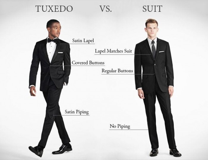 Gents suits and Tuxedo suit for Groom