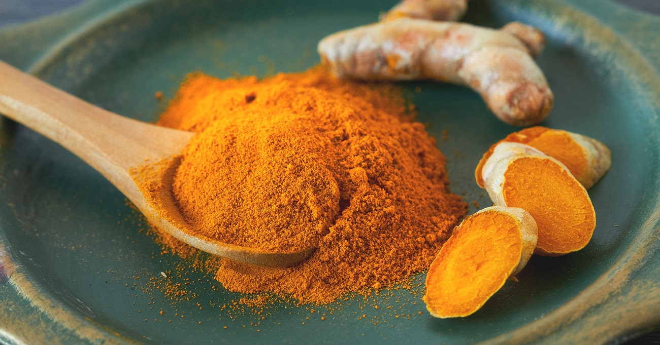 Turmeric Powder is good for skin