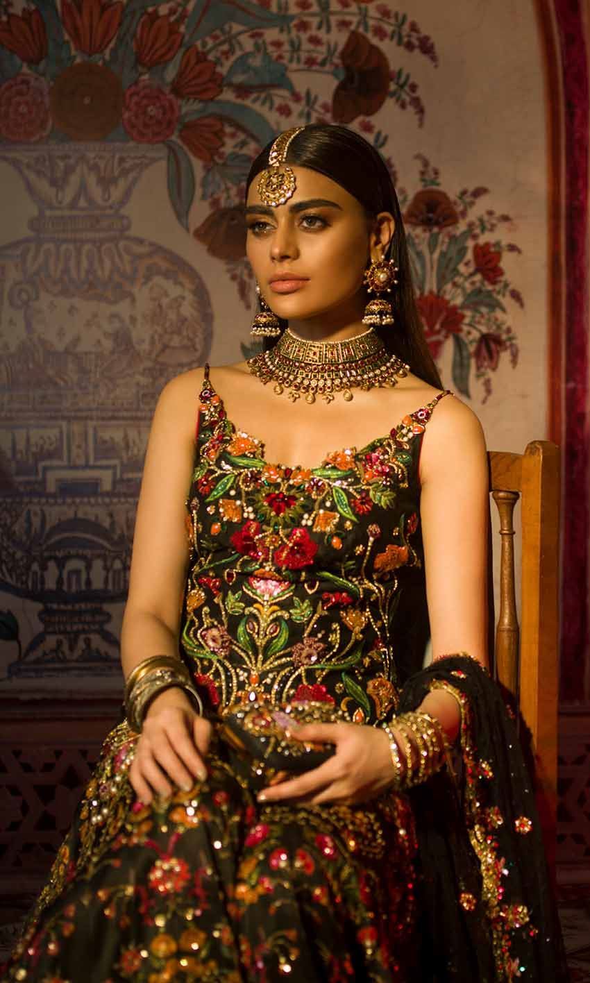 Nomi Ansari s Latest Bridal Dresses Are What You Expected More