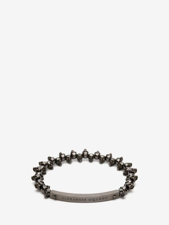 Alexander McQUEEN SKULL BRACELET