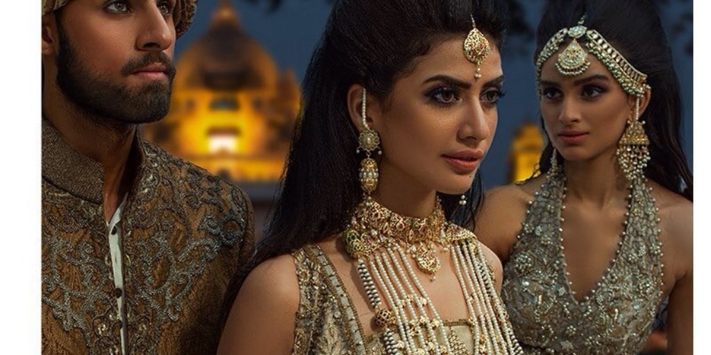 Lajwanti Bridals; Recreating Elegance & Grace in Best Possible Way