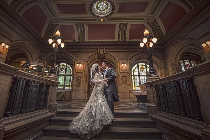 In Pictures: Couple’s Shoot Ideas You Need for Epic Wedding Album