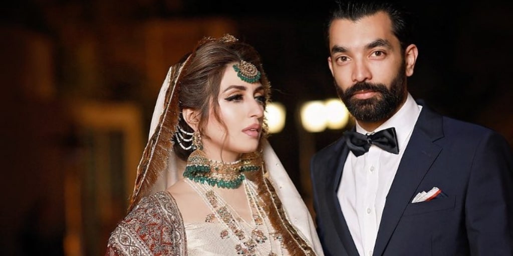 Super Model Iman Aly Got Married & Here Is How the Ceremony Went Down