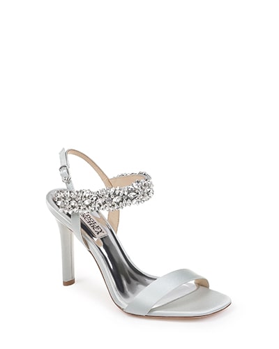 Designer Bridal Heel