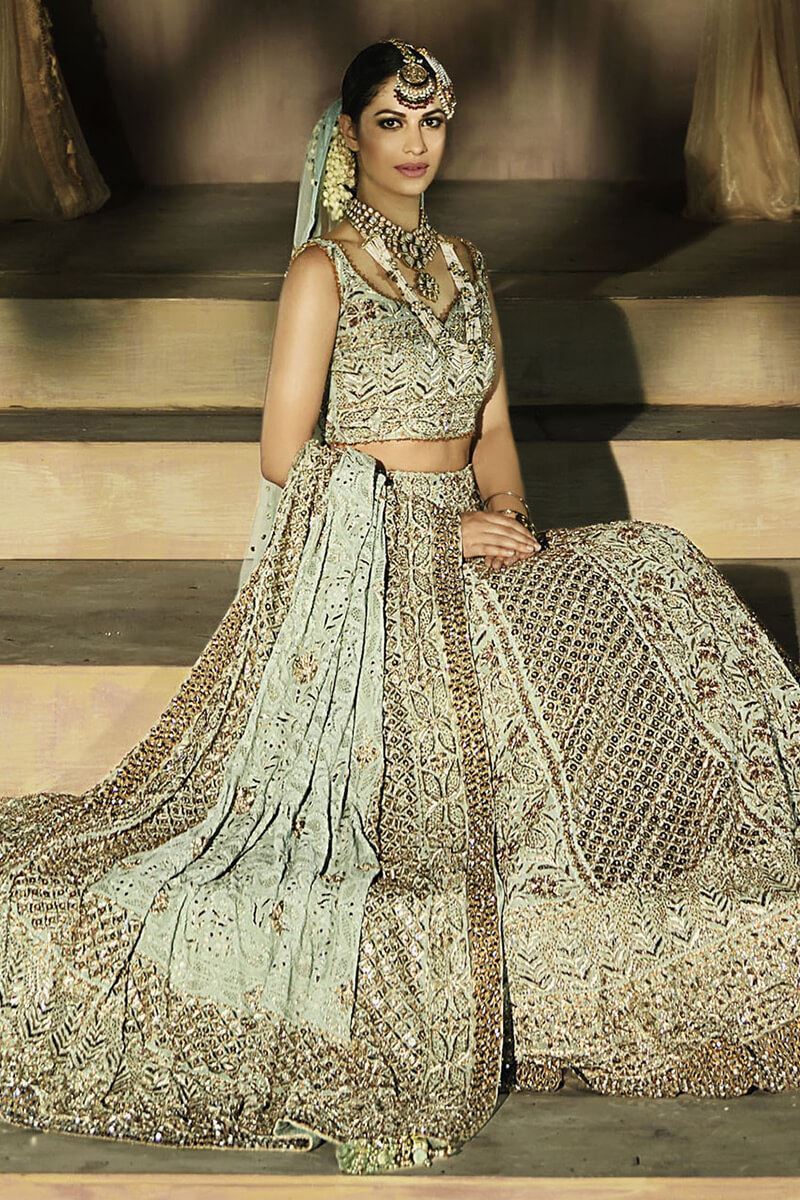 Lajwanti Bridal Dress