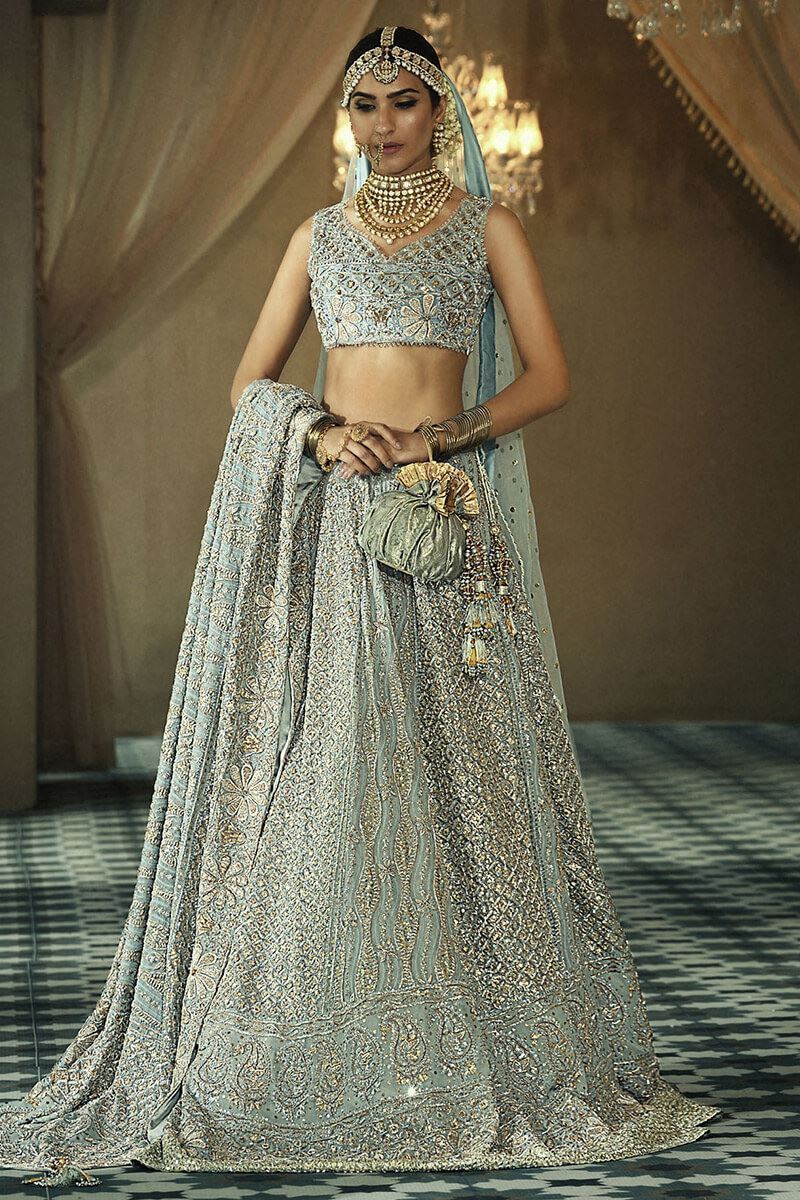 Designer Bridal Lehenga 