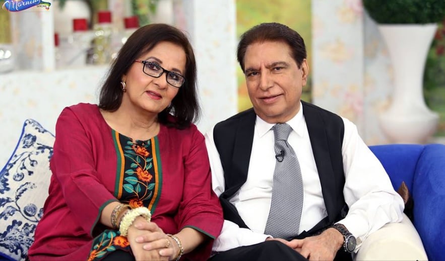 Pakistani Celeb Couples 