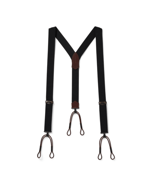 Ralph Lauren Stretch Herringbone Braces