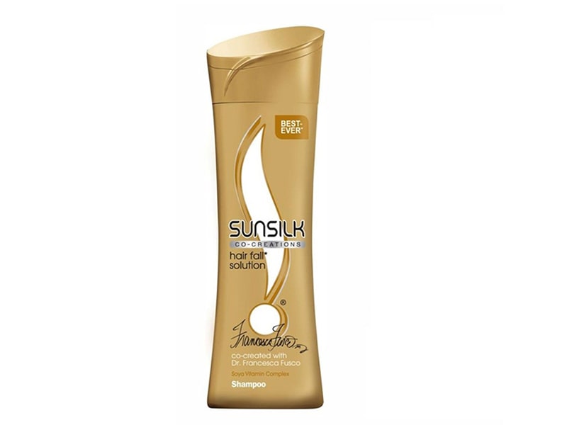 8.	Sunsilk Co-Creations Hair Fall Solution Conditioner