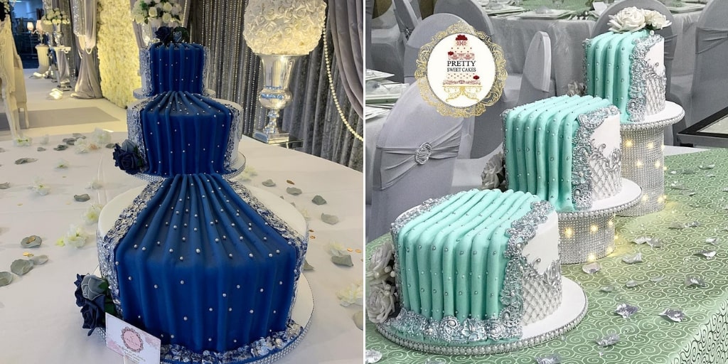 Cakes By Samina B – Mazaa Online