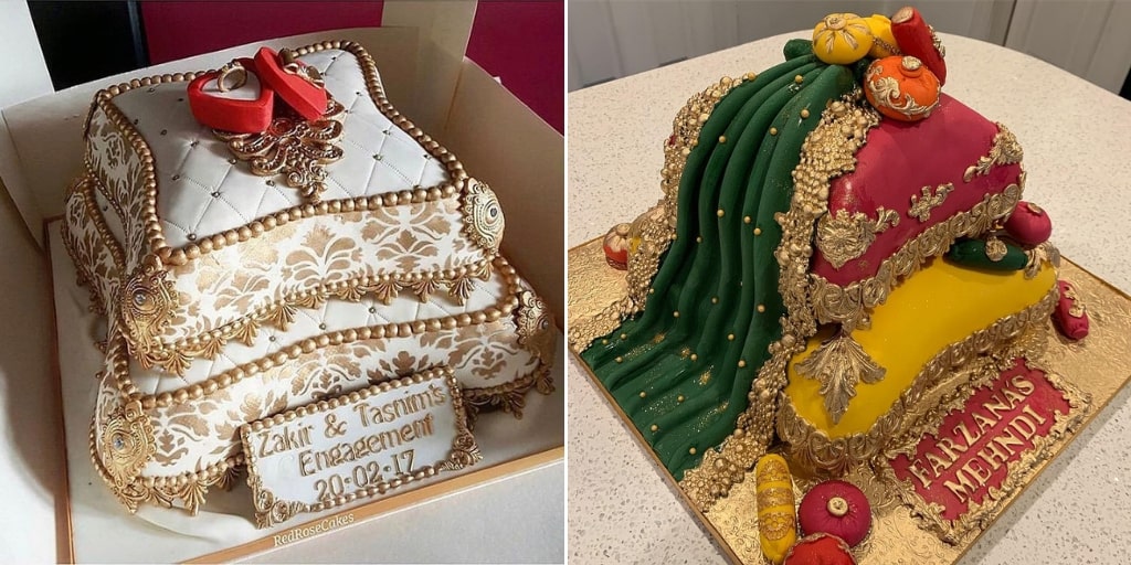 Top Henna Inspired Cakes - CakeCentral.com