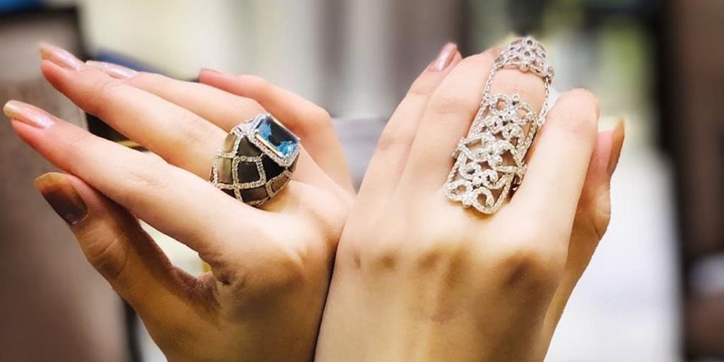 Eclectic Jewelry That Will Make A Fine Addition To Your Trousseau