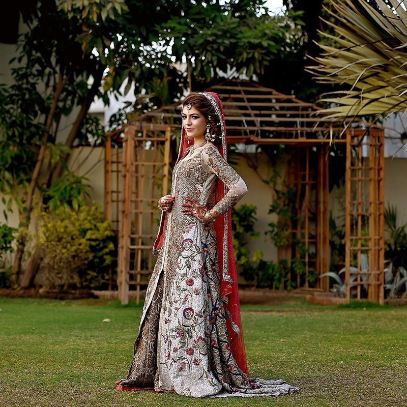 Beautiful pink color designer bridal lehenga choli for wedding – Joshindia