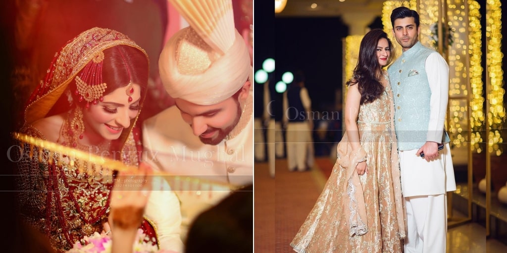 An elegant Pakistani wedding with an uber graceful bride: Jasmyn & Imran |  WedMeGood