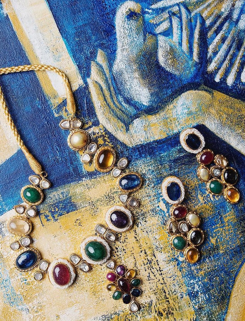 Aura Art Jewelry By Saba Talpur