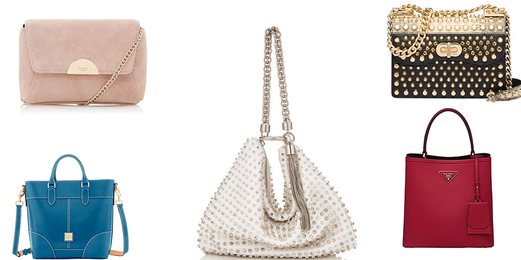 These Designer Handbags Are What You Need for Your Wedding Trousseau