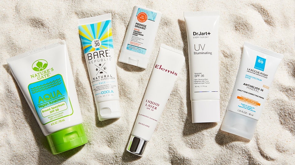 Sun Block for your skin