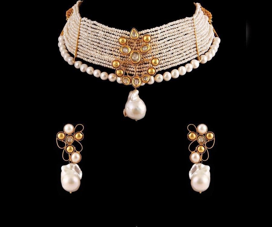Timeless Shafaq Habib Jewels To Make A Regal Bride Out Of You!