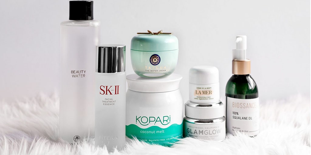 Skin care deals products for women