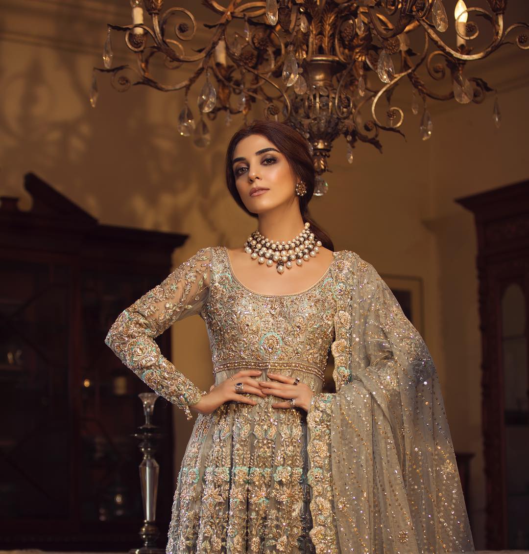 Walima bridal dresses 2019 sale