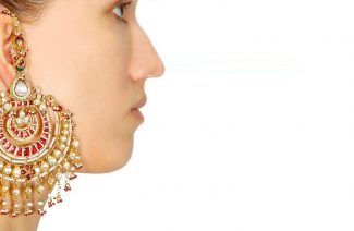 Designer Chandbali Earrings To Give You Huge Bridal Jewelry Goals