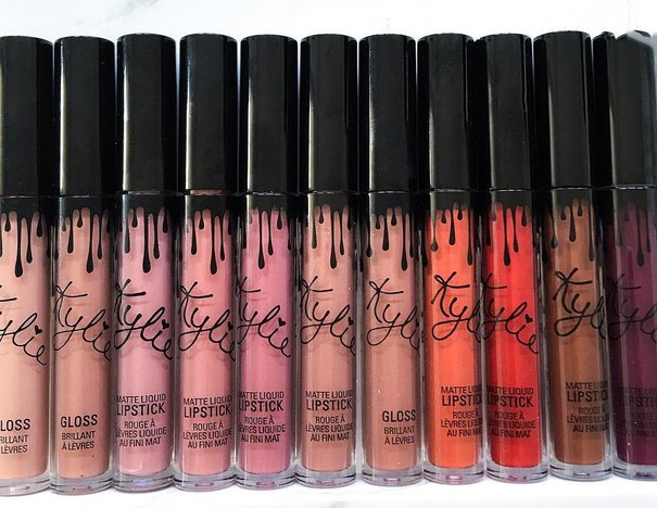 Lip Gloss by Kylie