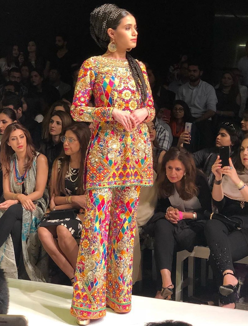 pakistani dress fashion 2019