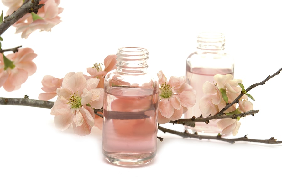 Oils for Bridal beauty tips