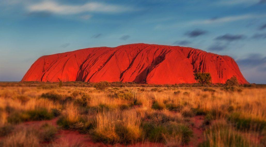 Uluru Australia 