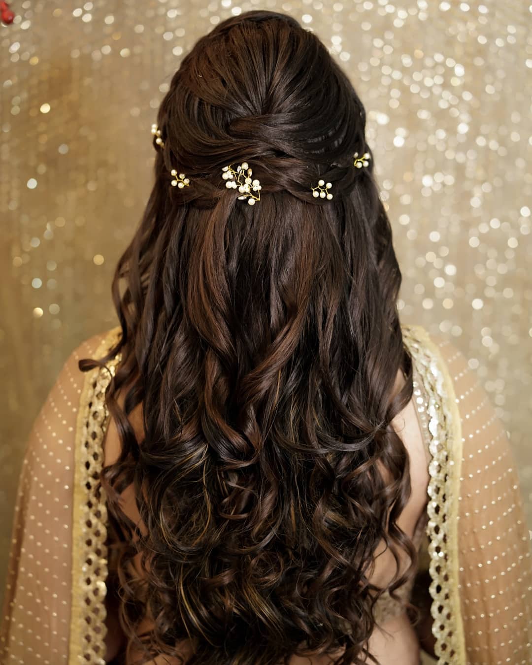 Jaw Dropping Sister-Of-The-Bride Hairstyle Inspirations ...
