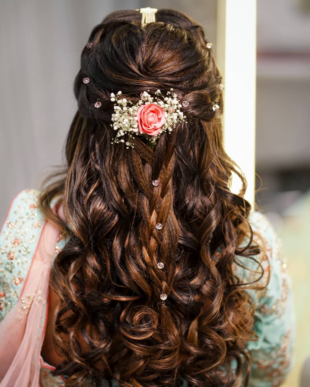 My sister's bridal hair trial was a complete fail - she did not go back |  The US Sun